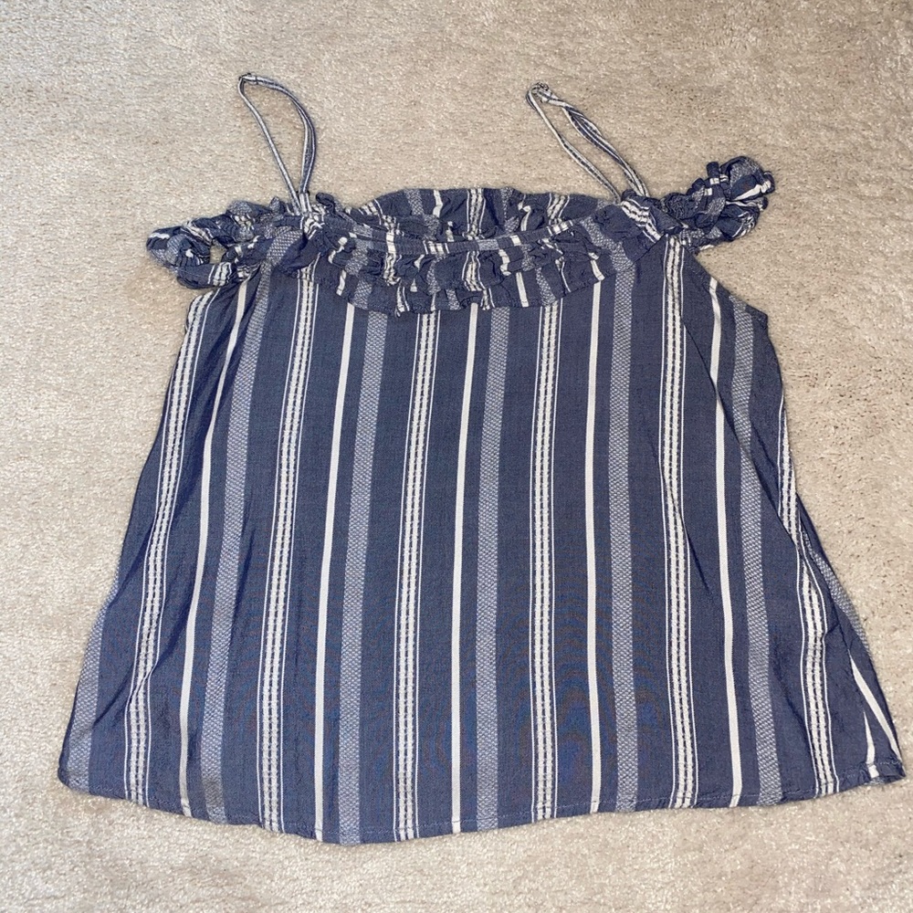 Off the Shoulder Top, Size M